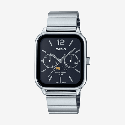 С А Ѕ I О Lunar 36 mm Watch - Water Resistant | Stainless Steel