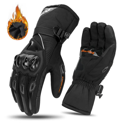 Thermo Grip | Isolierte Motorradhandschuhe