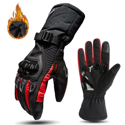 Thermo Grip | Isolierte Motorradhandschuhe