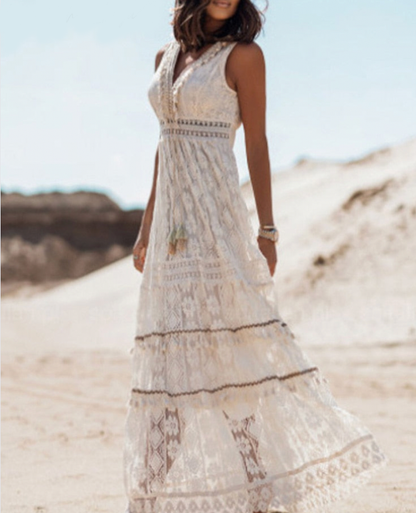 Ruby-Boho-Kleid