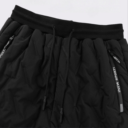 Wetterfeste Hose mit Fleecefutter von Fiorellin 