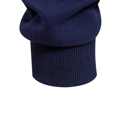 Foxley – Leichtes Sweatshirt mit Polokragen