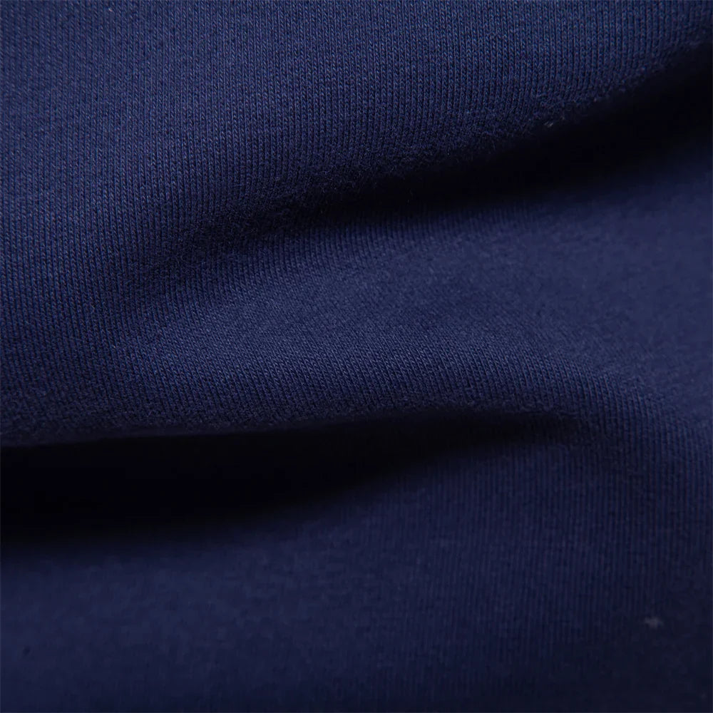 Foxley – Leichtes Sweatshirt mit Polokragen