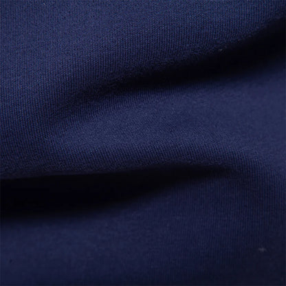 Foxley – Leichtes Sweatshirt mit Polokragen
