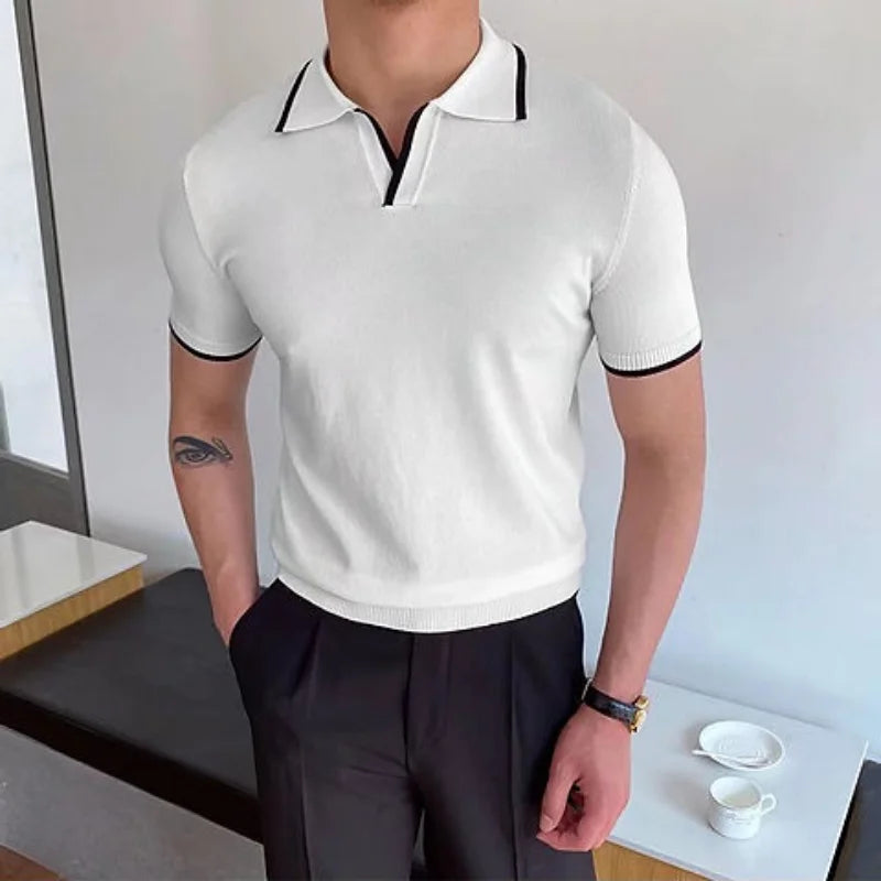 Belgrave - Slim-Fit Polo Shirt