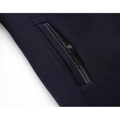 Ethan™ | Glatter Mantel