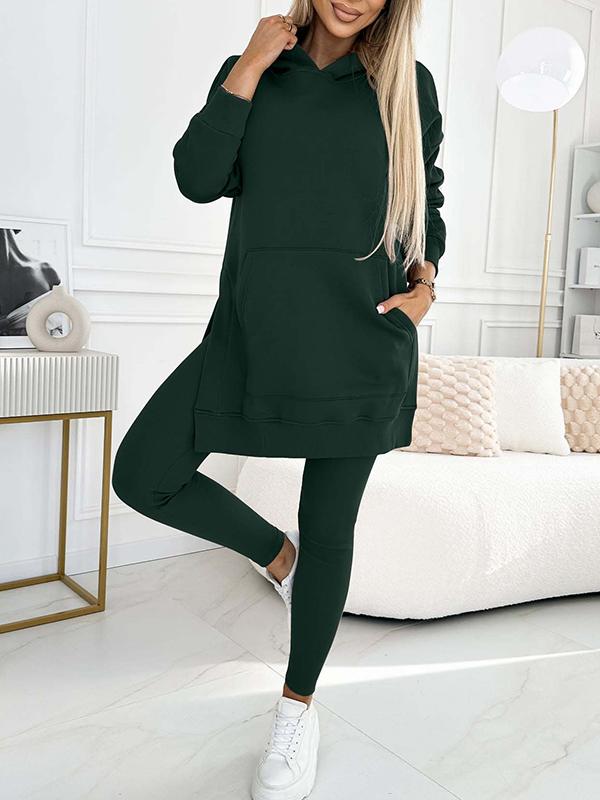 Ruby™ | Hoodie-Set