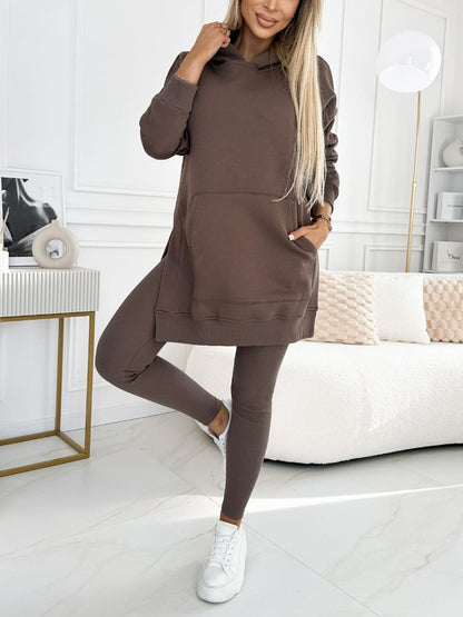 Ruby™ | Hoodie-Set