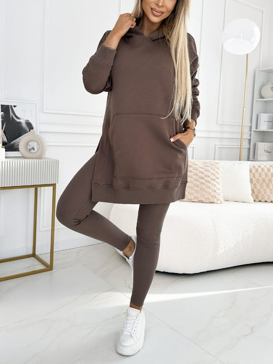 Ruby™ | Hoodie-Set