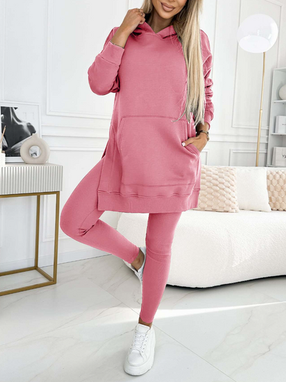 Ruby™ | Hoodie-Set