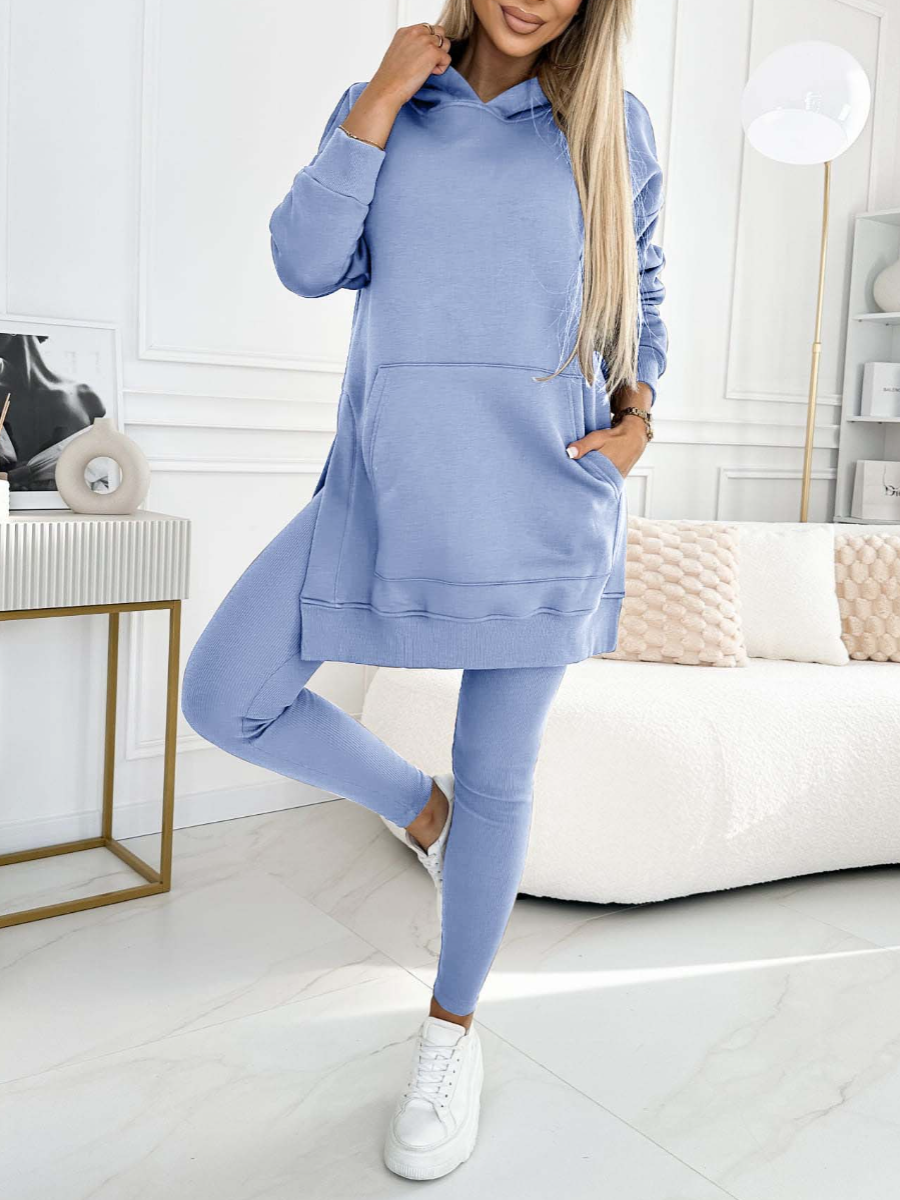 Ruby™ | Hoodie-Set