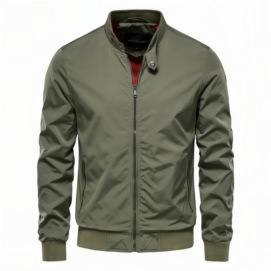 Wasserdichte Bomberjacke